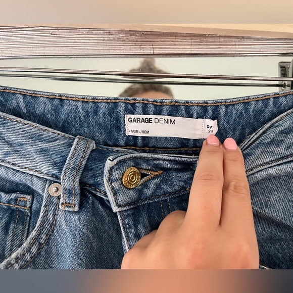 Garage distressed denim - Picture 3 of 4